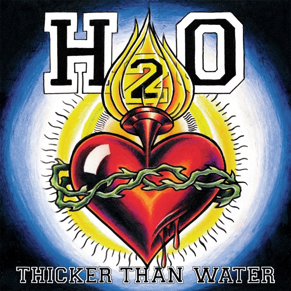 Thicker Than Water album cover