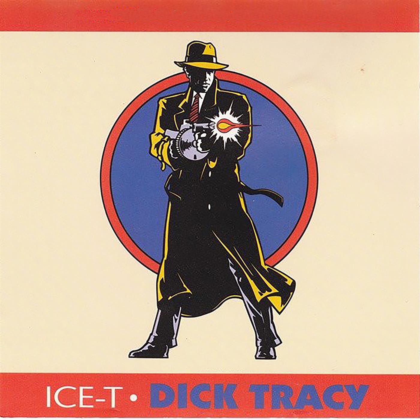 Dick Tracy - EP album cover