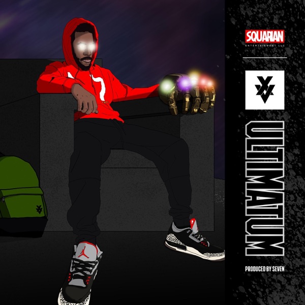 Ultimatum - Single album cover