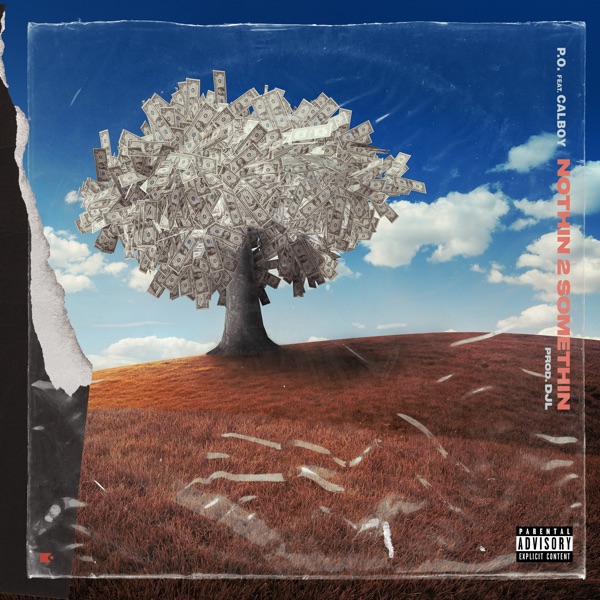 Nothin2somethin (feat. Calboy) - Single album cover