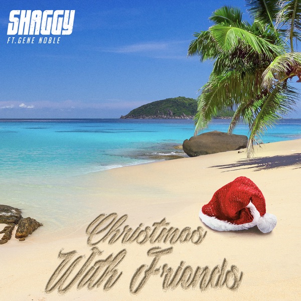Christmas With Friends (feat. Gene Noble) - Single album cover