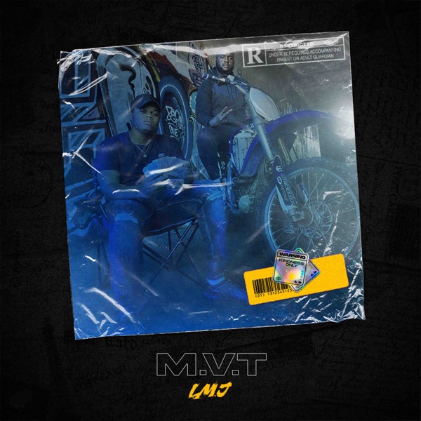 M.V.T - Single album cover