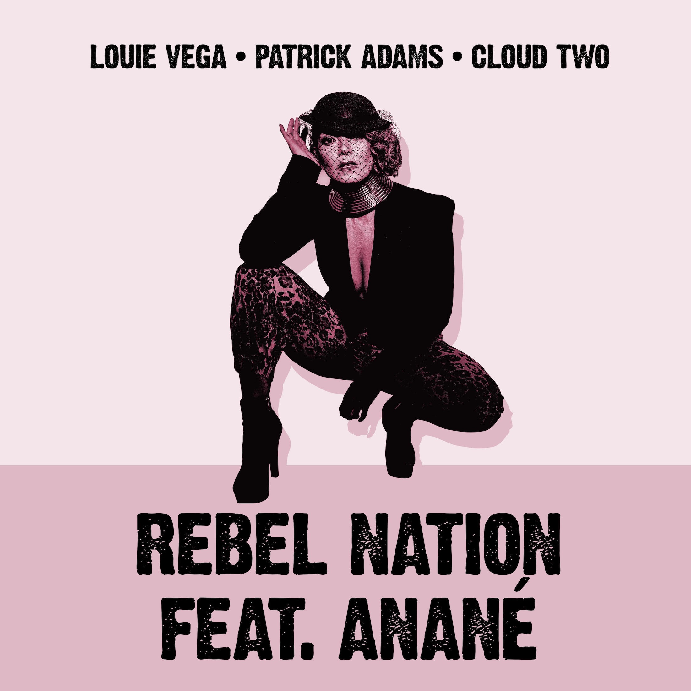 Rebel Nation (feat. Anané) [Mixes] - EP album cover