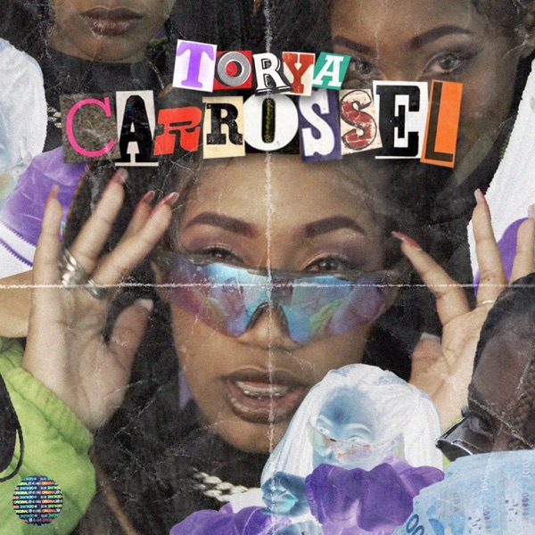 Carrossel - Single album cover