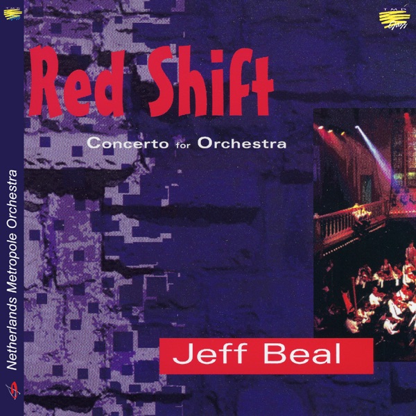Red Shift album cover