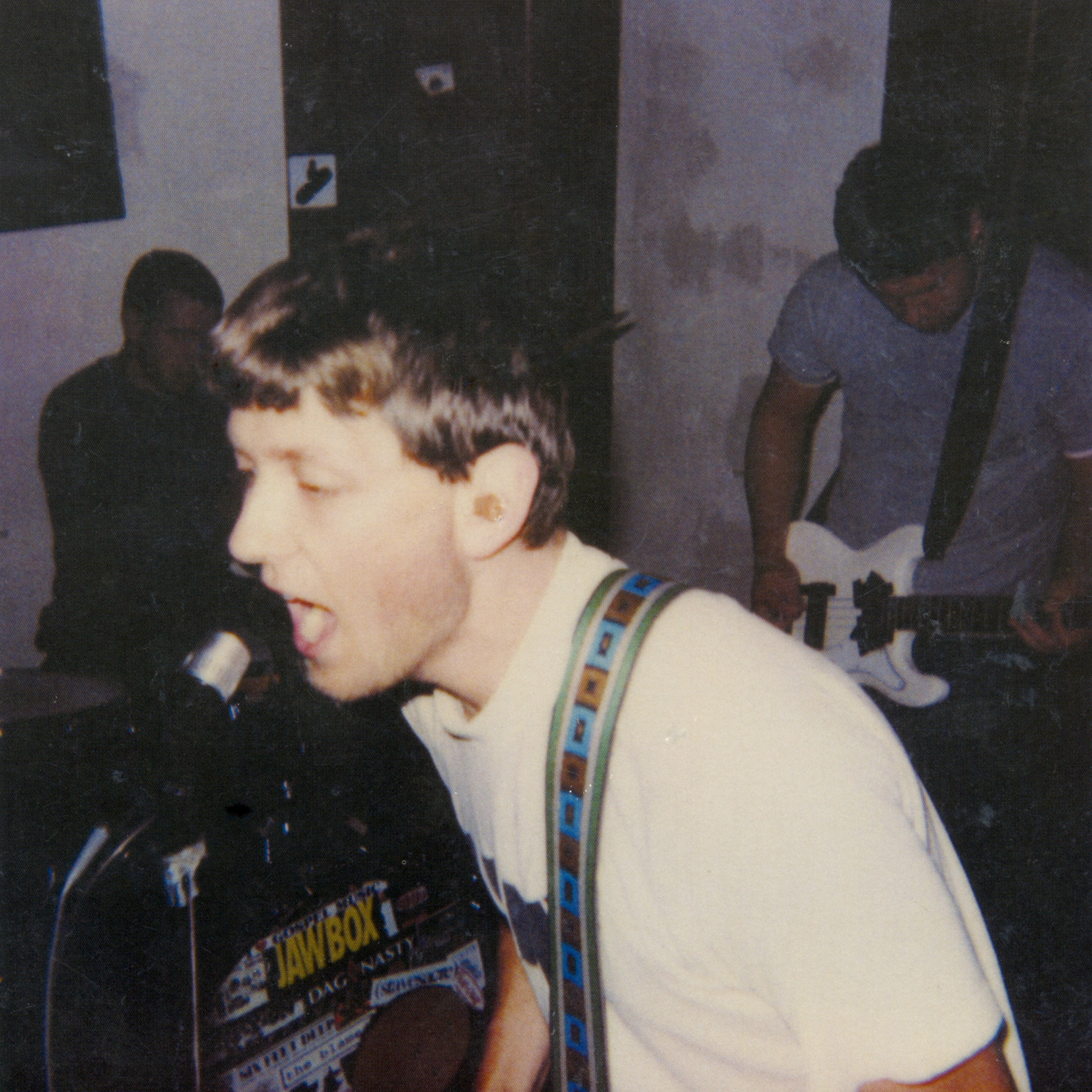 Big Let Down b/w Make Up Your Mind - Single album cover