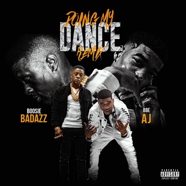 Doing My Dance (feat. Boosie Badazz) [Remix] - Single album cover