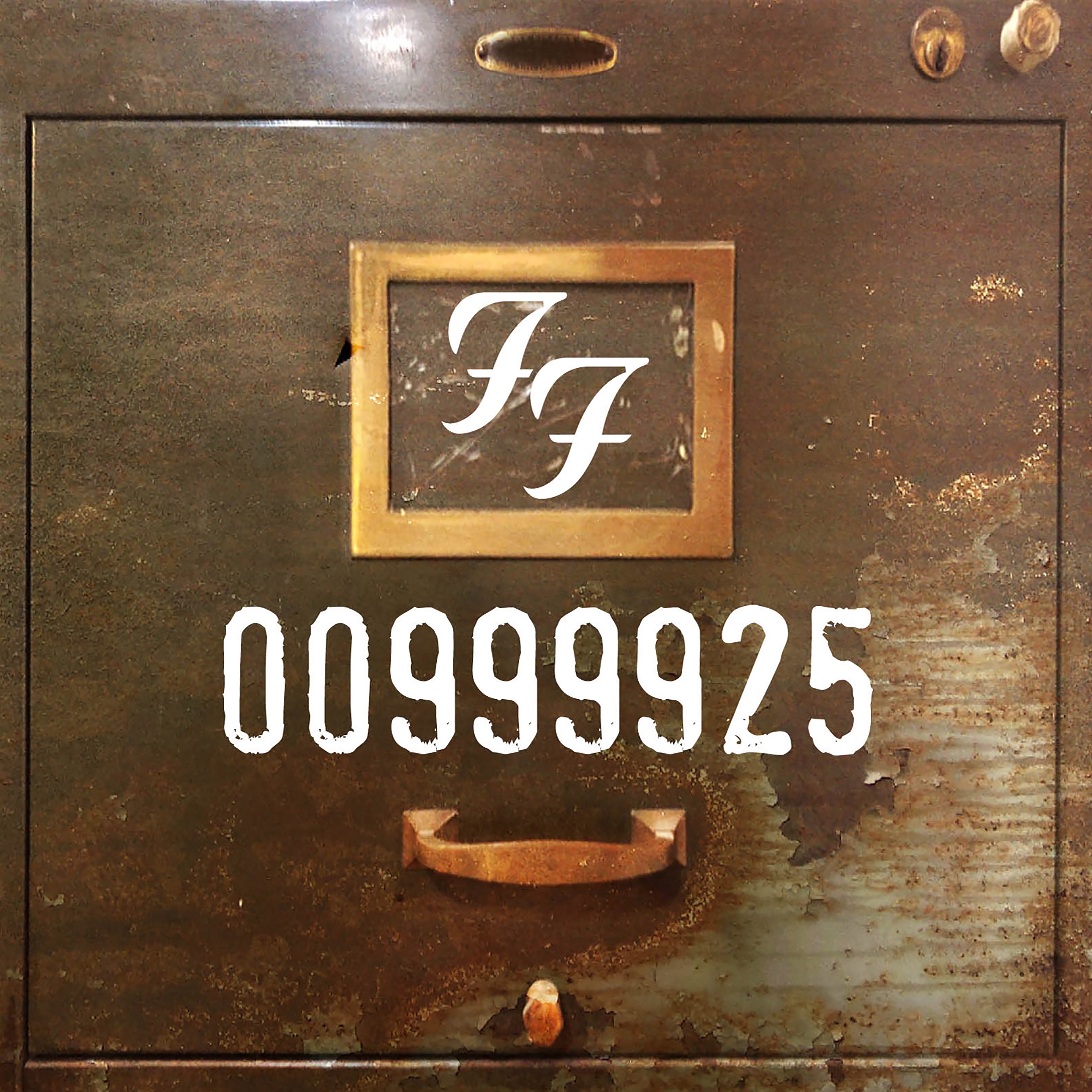00999925 (B-Sides from "There is Nothing Left to Lose") - EP album cover