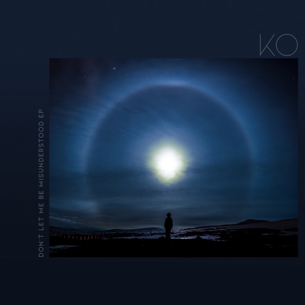 Don't Let Me Be Misunderstood - EP album cover