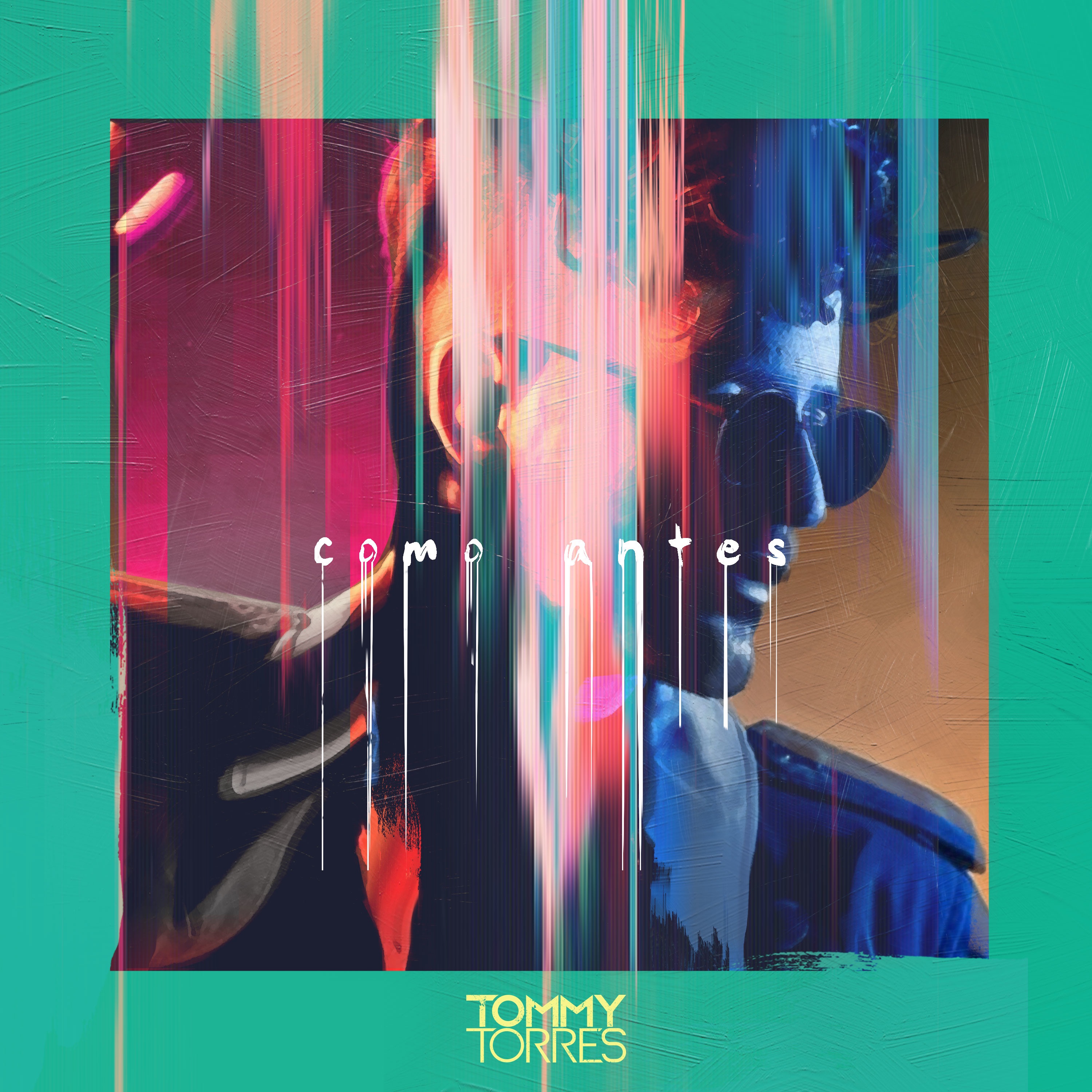 Como Antes - Single album cover