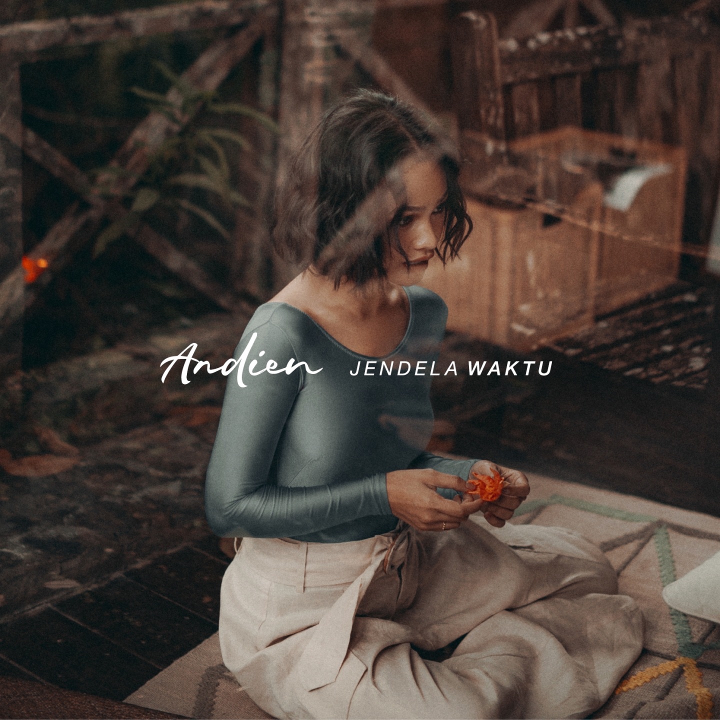 Jendela Waktu - Single album cover