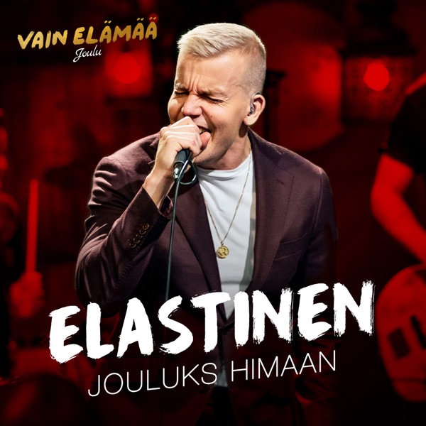 Jouluks himaan (Vain elämää joulu) - Single album cover