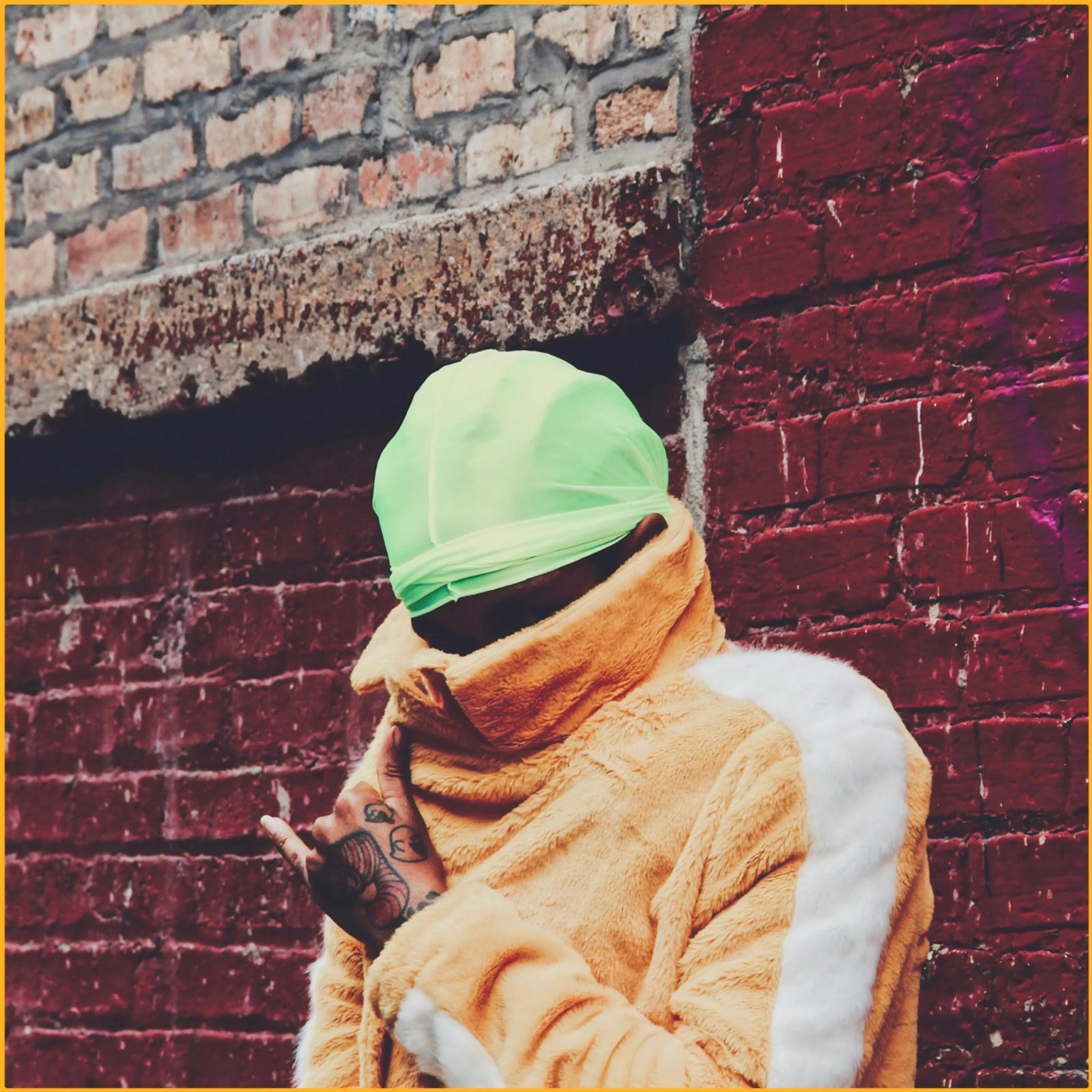 White People Love Algorithms album cover