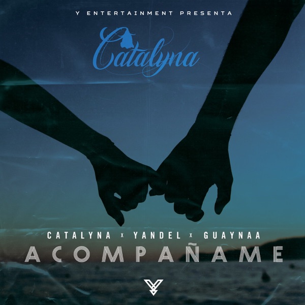 Acompáñame - Single album cover
