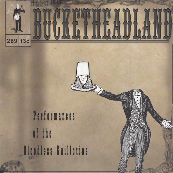 Decaying Parchment album cover