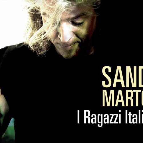 Sandy Marton Portrait