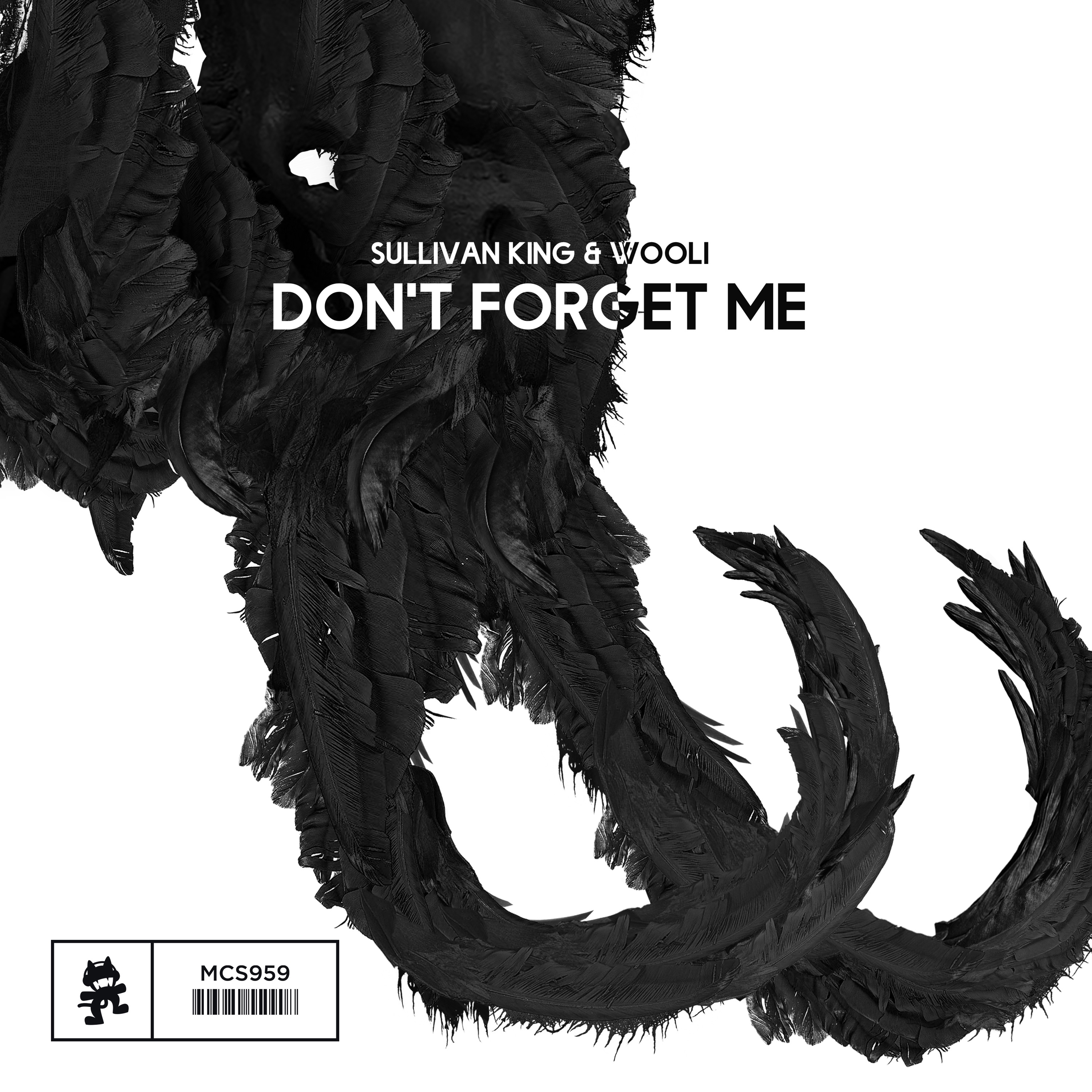 Don't Forget Me - Single album cover