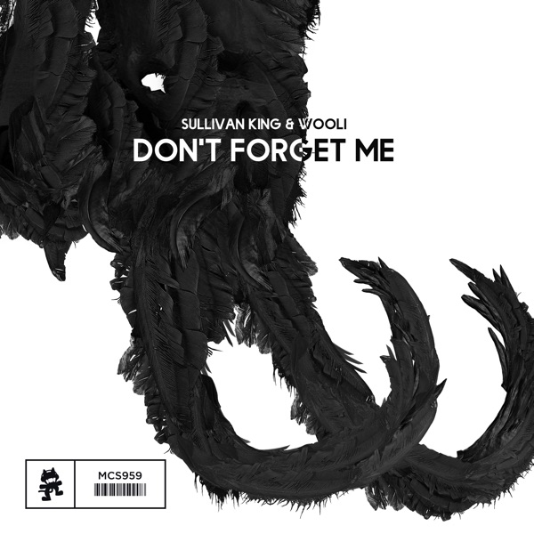 Don't Forget Me - Single album cover