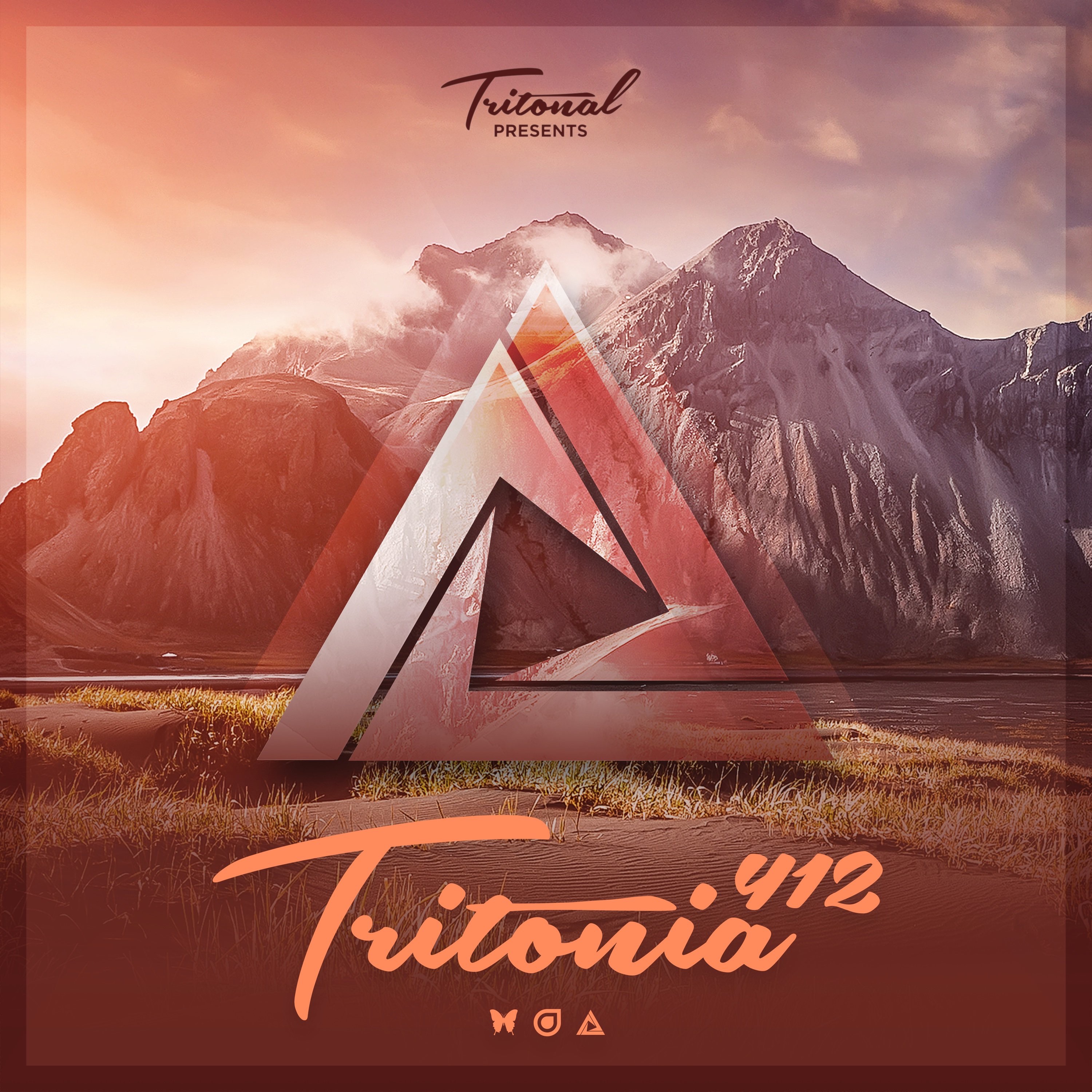 Tritonia 412 album cover