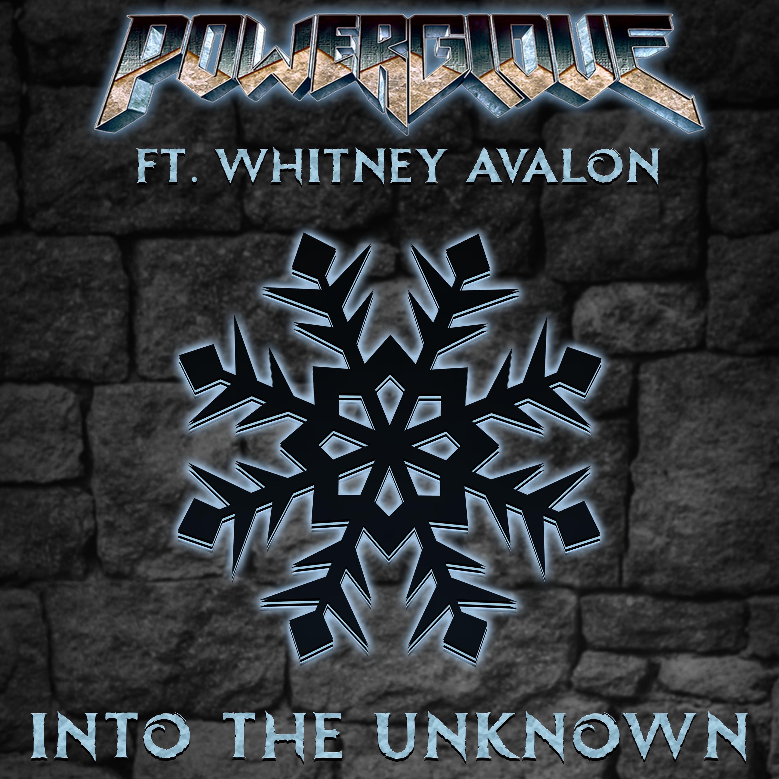 Into the Unknown (Frozen 2) (feat. Whitney Avalon) - Single album cover