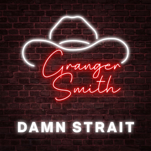 Damn Strait - Single album cover