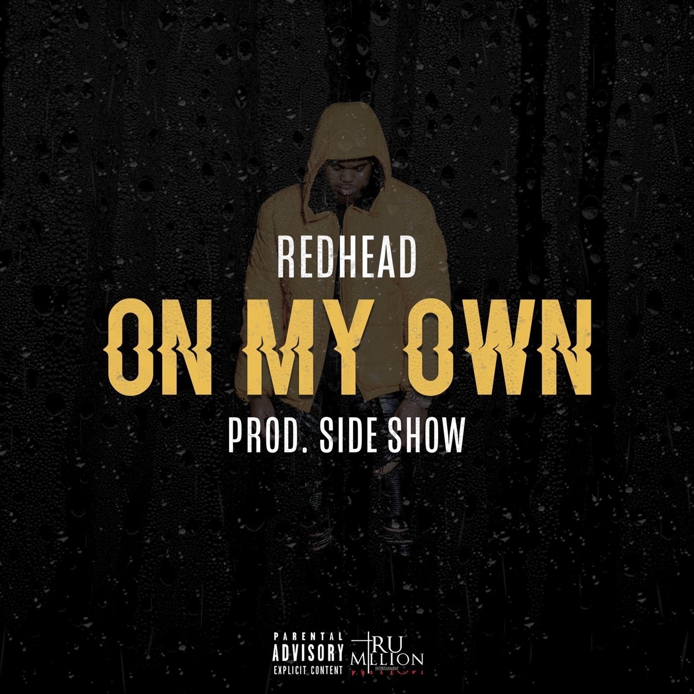 On My Own - Single album cover