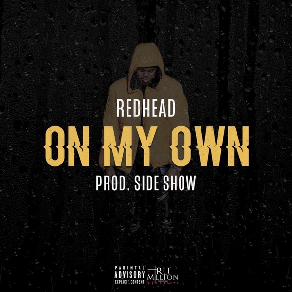 On My Own - Single album cover