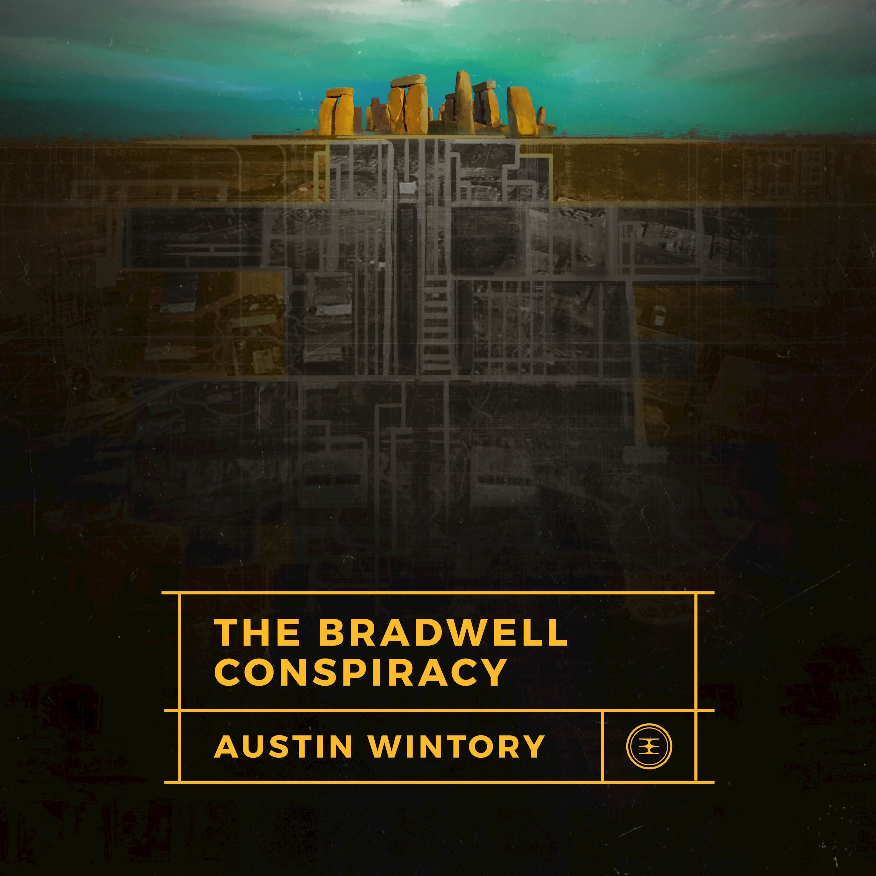 The Bradwell Conspiracy album cover