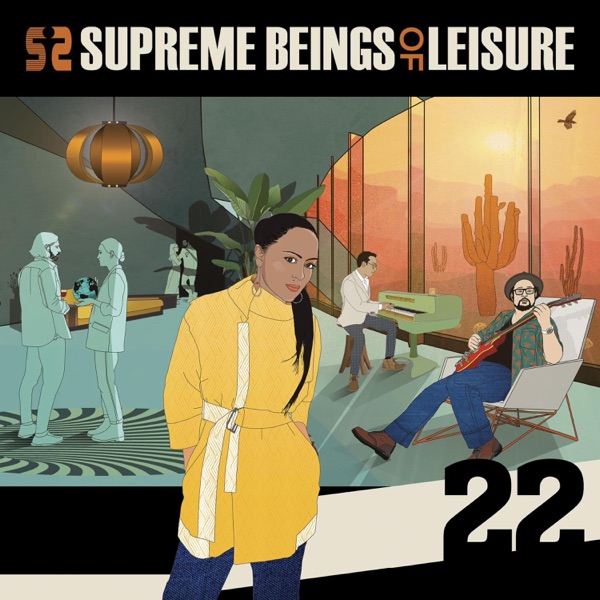 22 album cover
