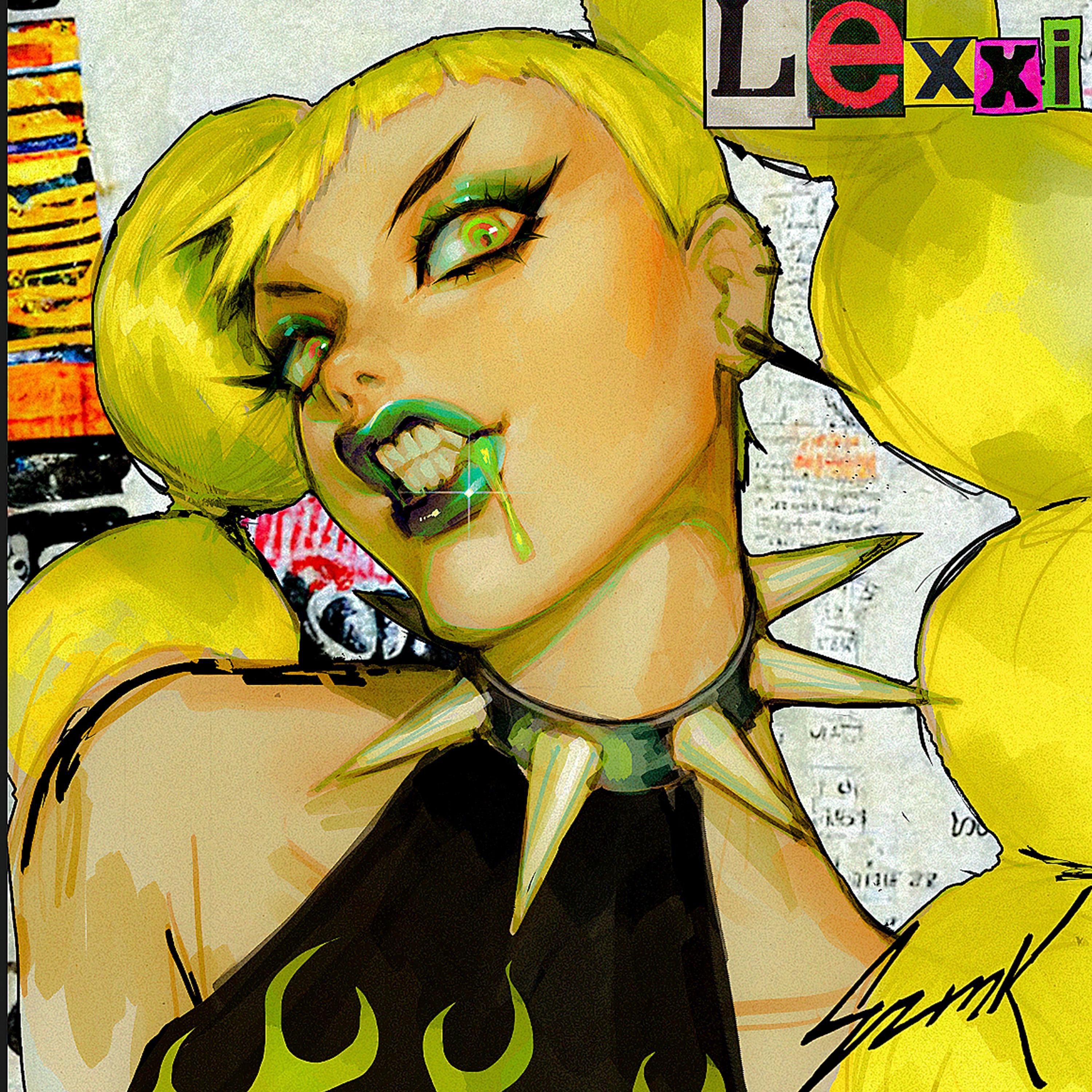 LEXXI - Single album cover