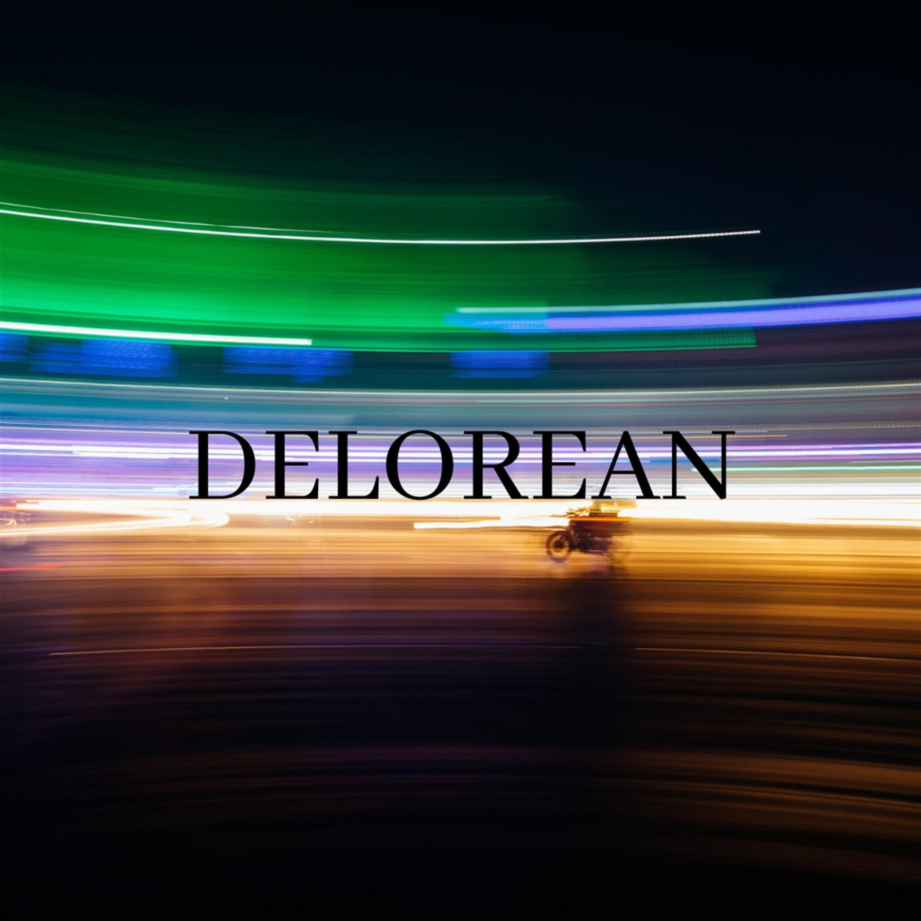 Delorean - Single album cover