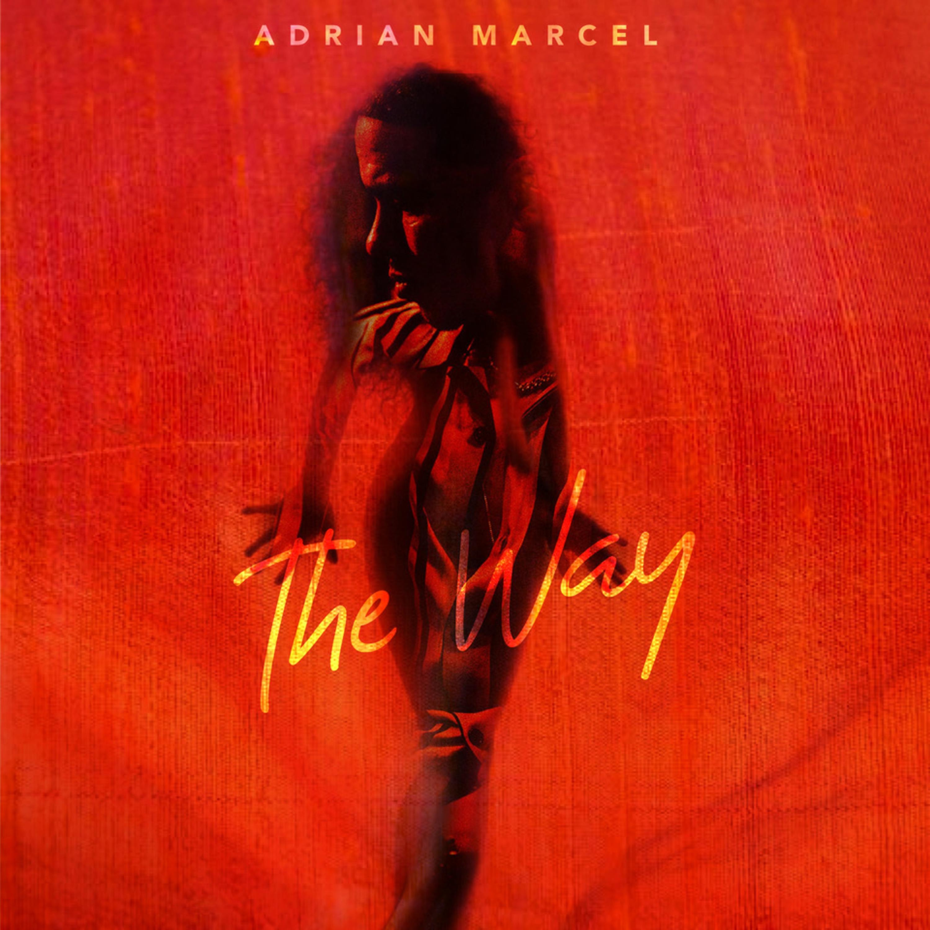The Way - Single album cover