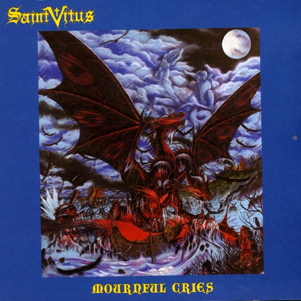 Mournful Cries album cover
