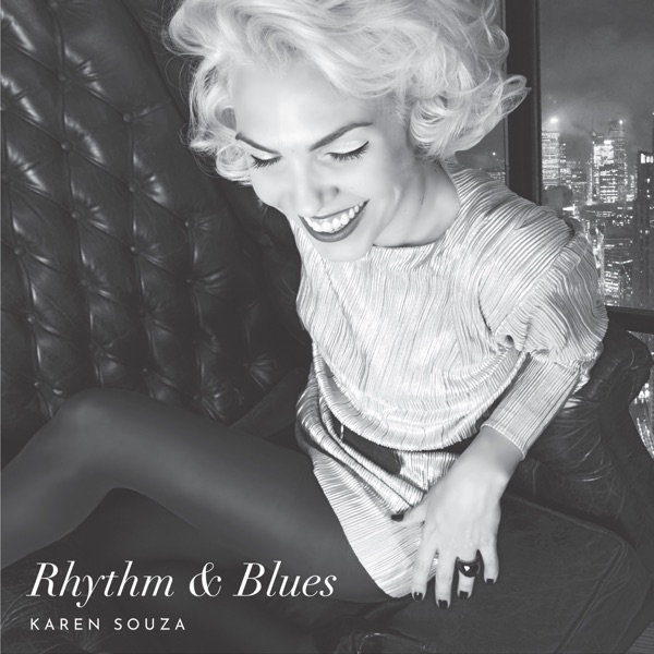 Rhythm and Blues - Single album cover
