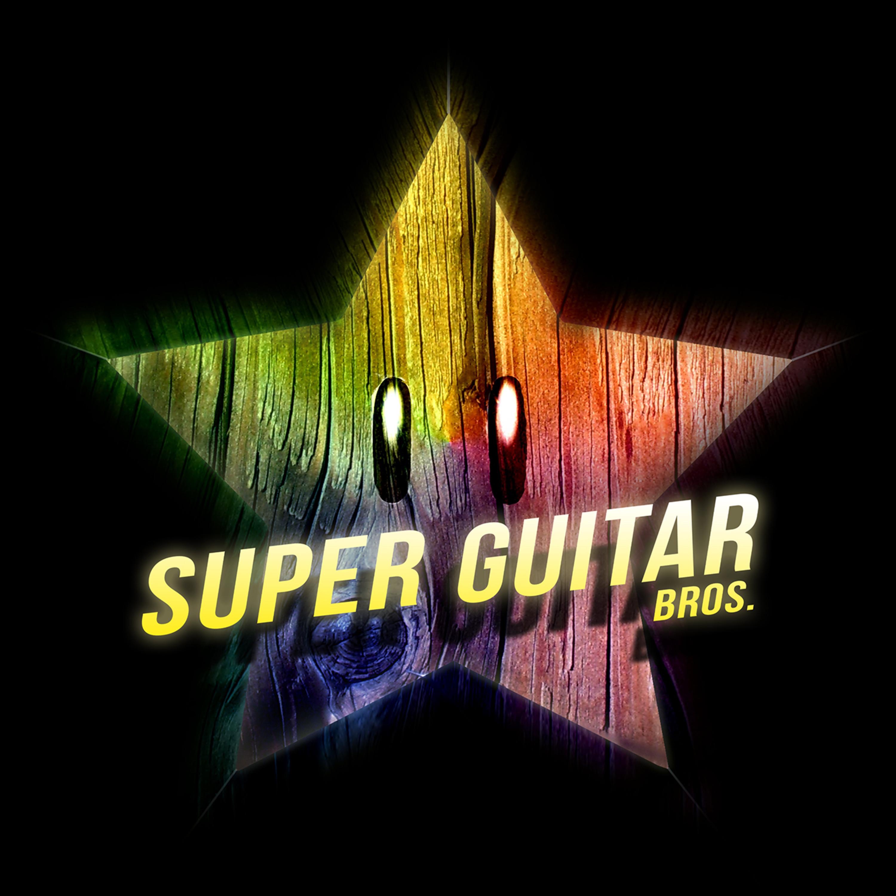 Super Guitar Bros album cover