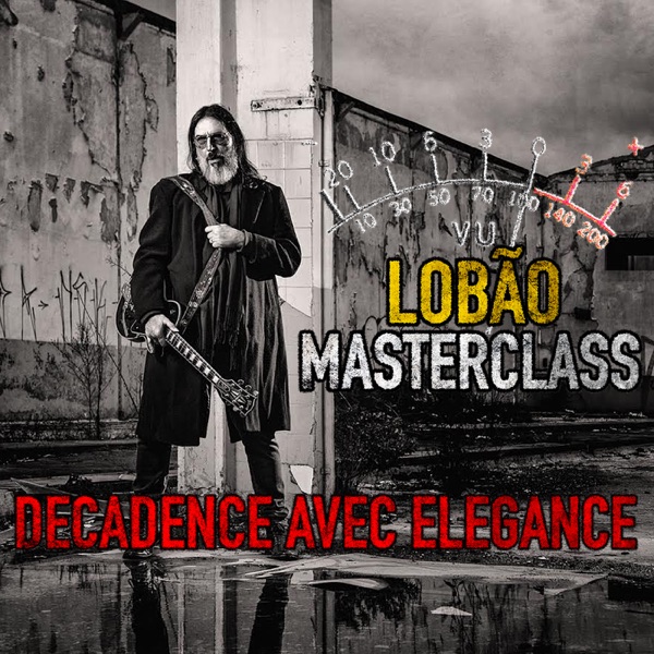 Decadence Avec Elegance - Single album cover
