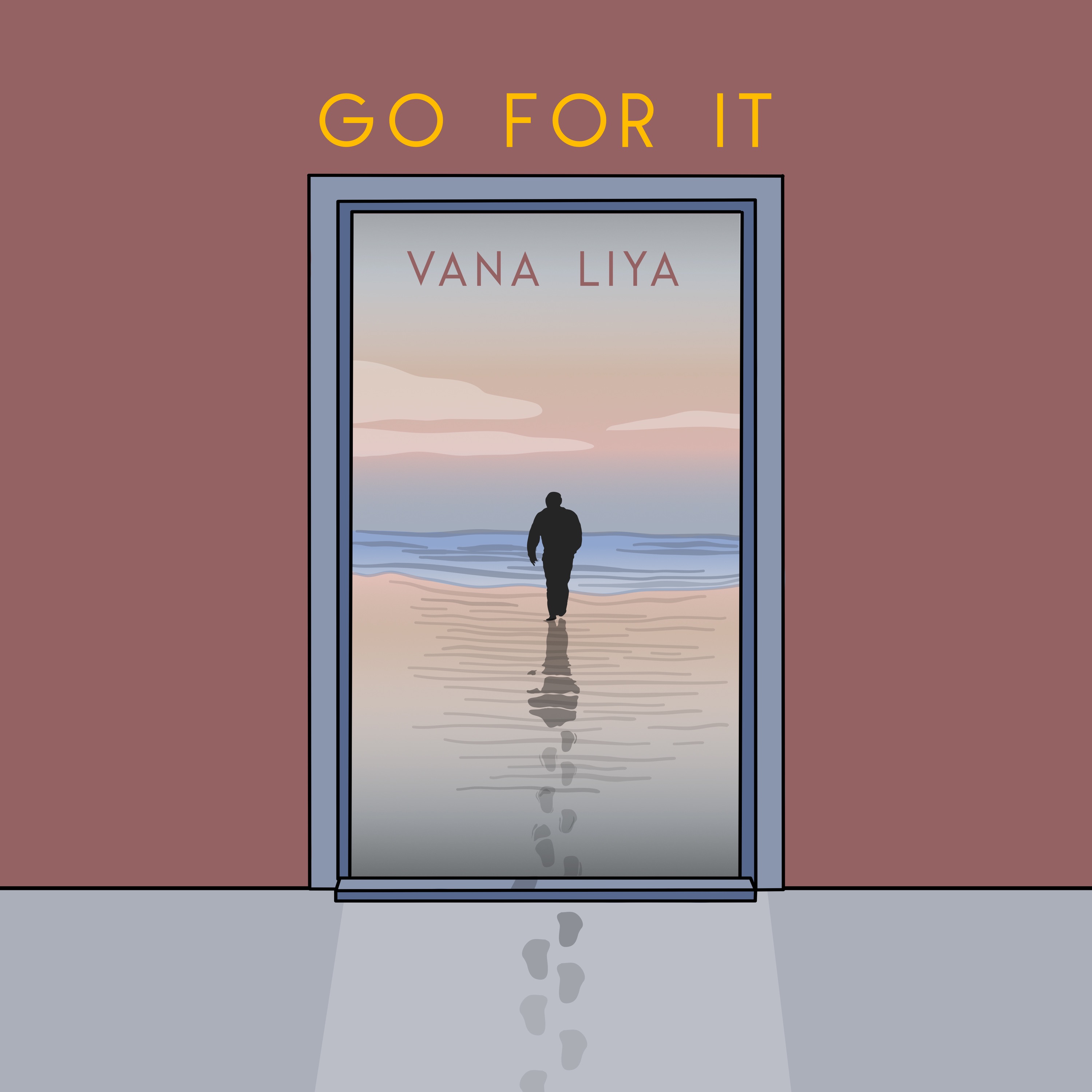 Go for It (feat. Johnny Cosmic) - Single album cover