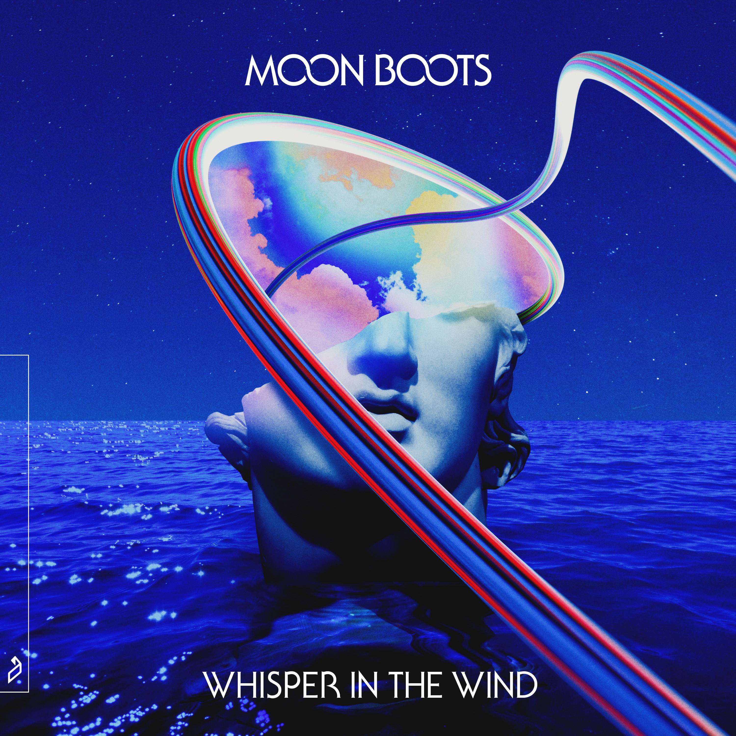 Whisper in the Wind (feat. Black Gatsby) - Single album cover