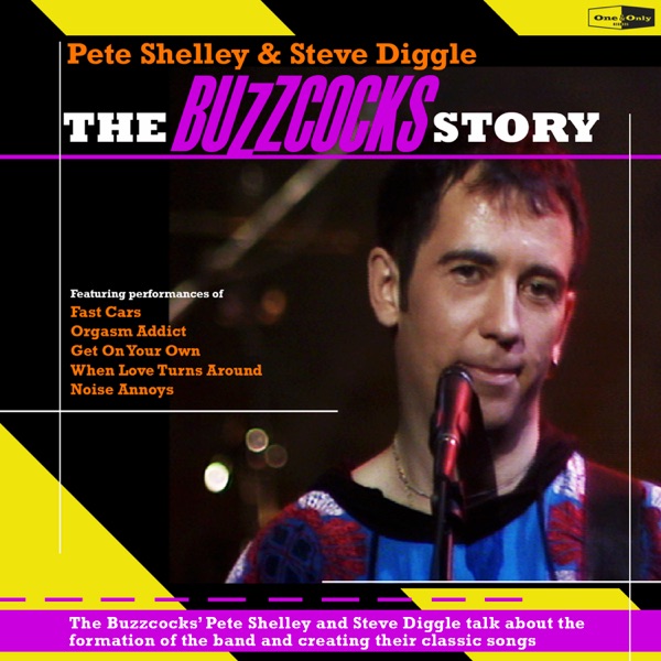 The Buzzcocks Story - EP album cover