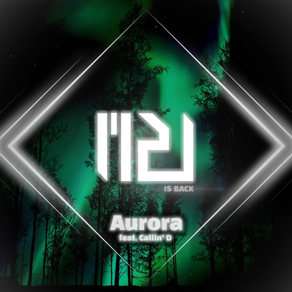 Aurora (feat. Callin' D) - Single album cover