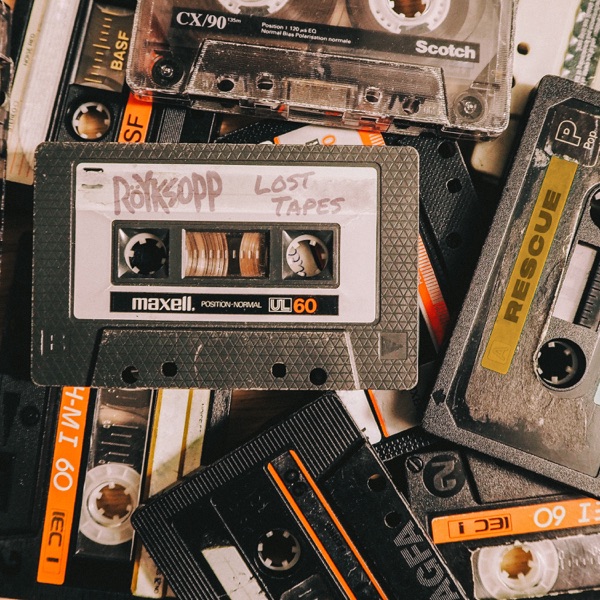 Rescue (Lost Tapes) - Single album cover