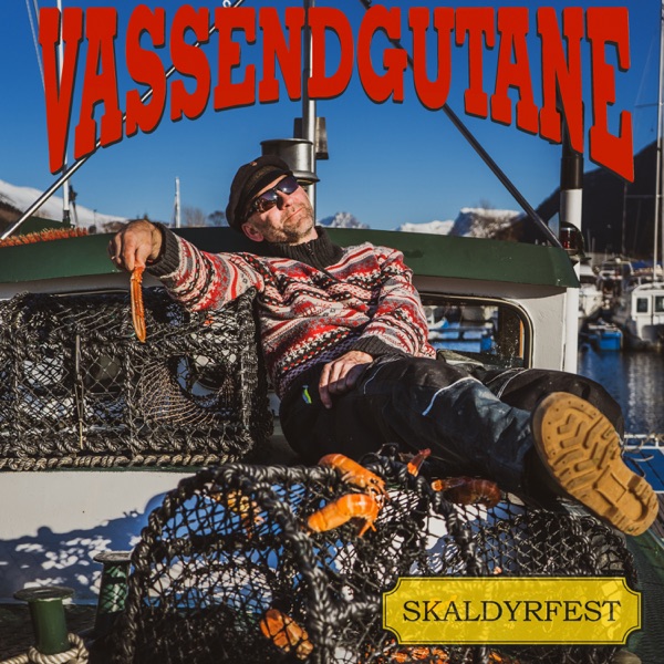 Skaldyrfest - Single album cover