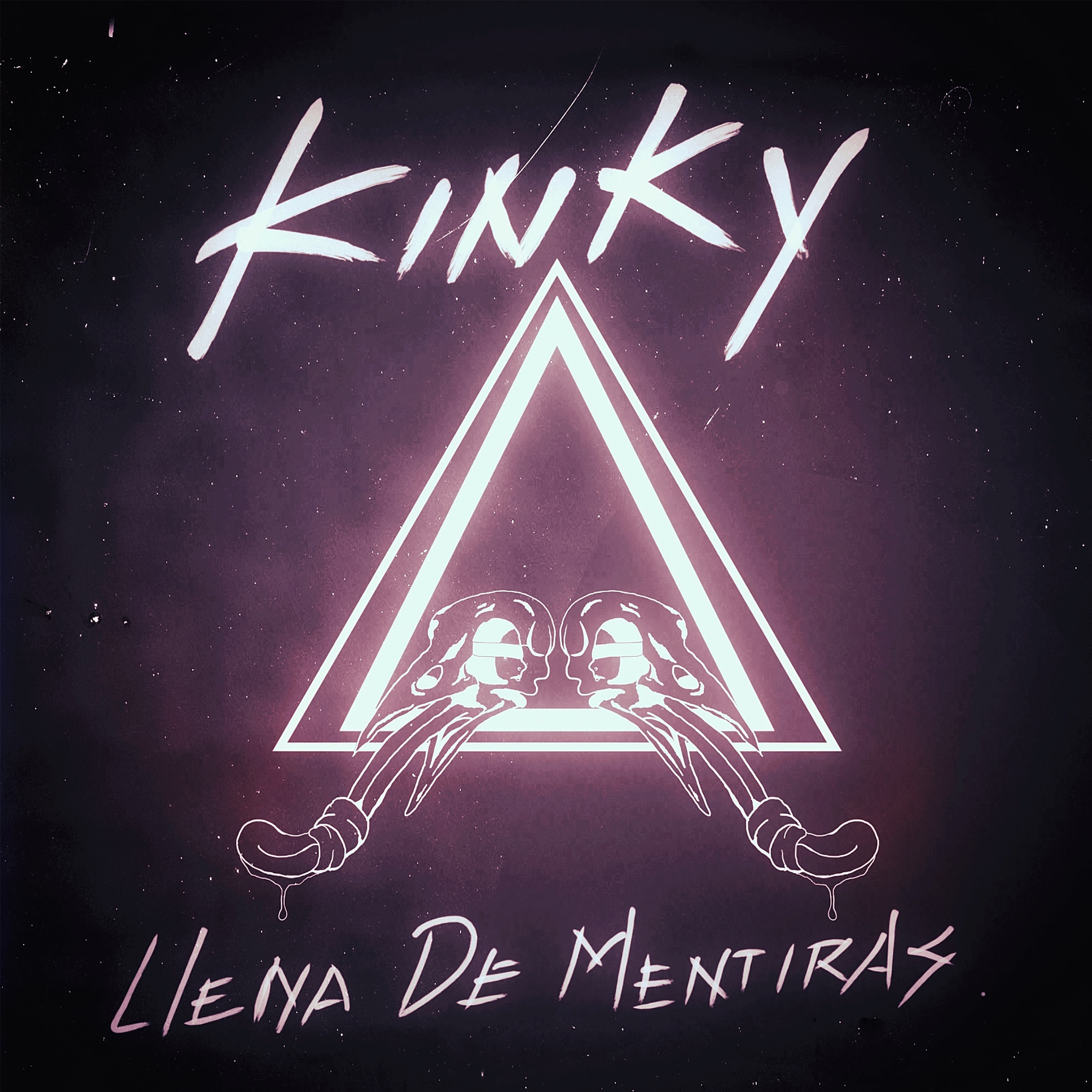 Llena de Mentiras - Single album cover