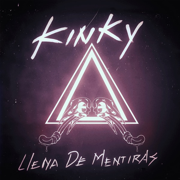 Llena de Mentiras - Single album cover
