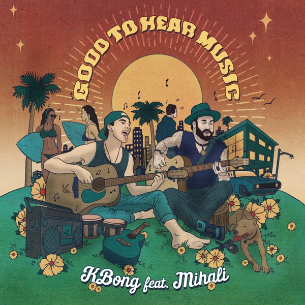 Good To Hear Music - Single album cover