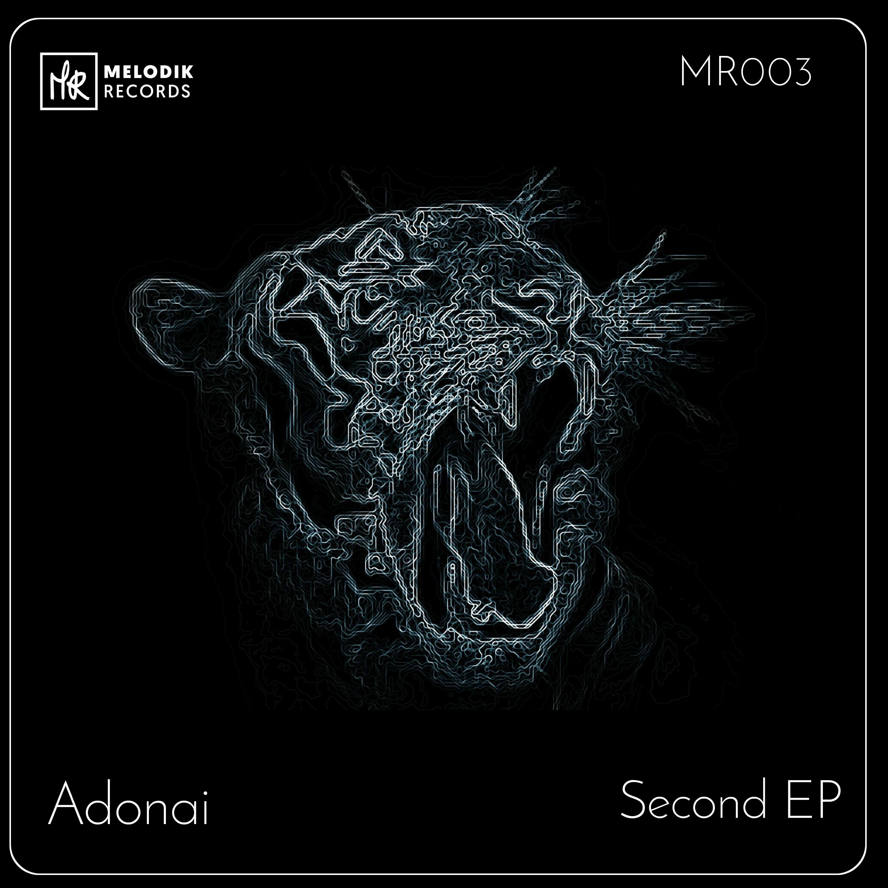 Second - Single album cover