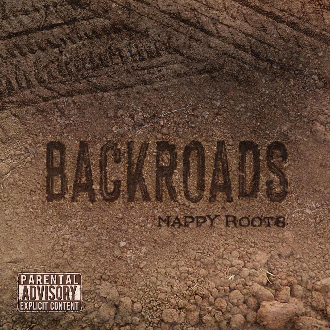 Back Roads - Single album cover
