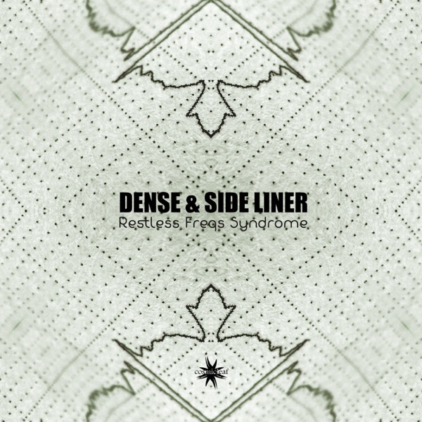 Restless Freqs Syndrome - Single album cover