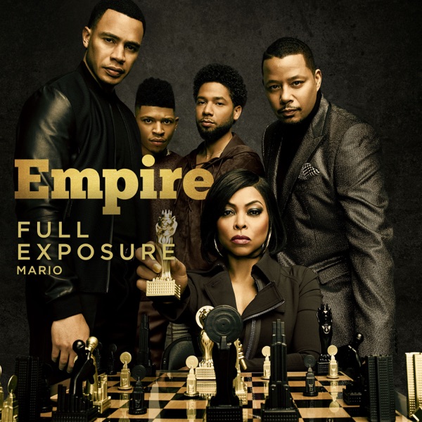 Full Exposure (From "Empire: Season 5") [feat. Mario] - Single album cover