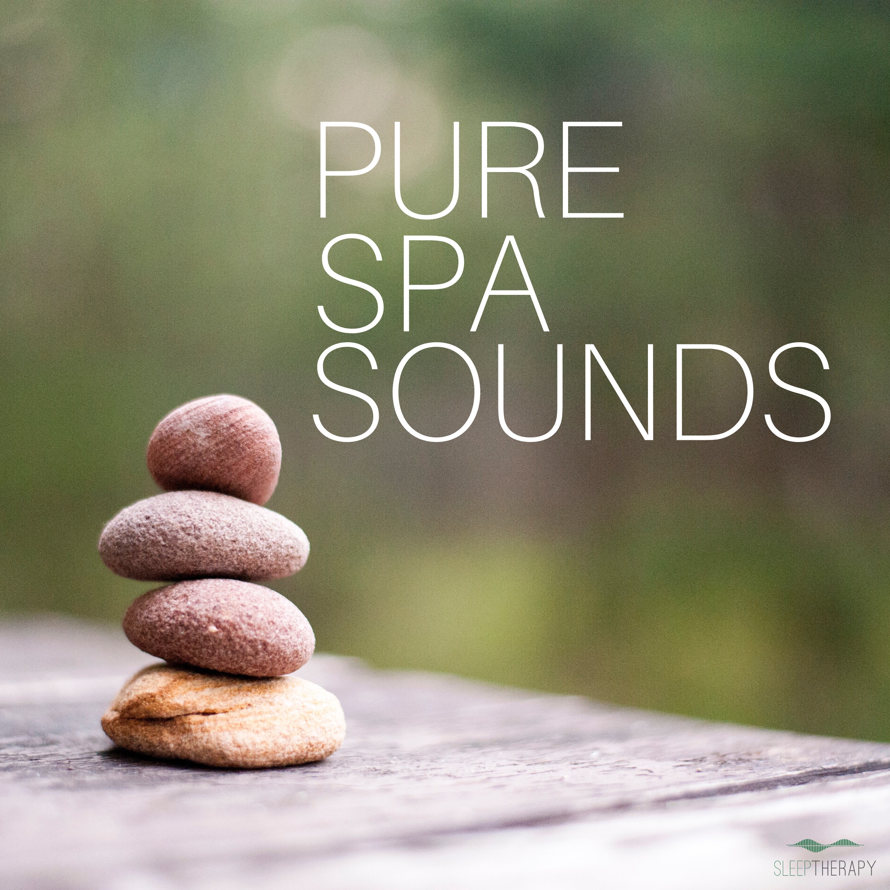 Pure Spa Sounds album cover